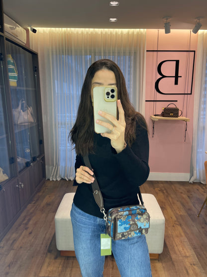 Gucci Messenger GG Supreme Crossbody