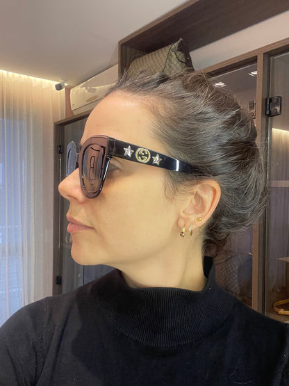 Óculos de Sol Gucci Eyerwear GG0208S