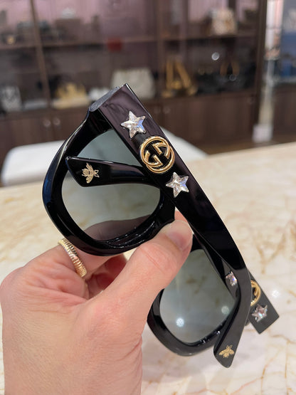 Óculos de Sol Gucci Eyerwear GG0208S