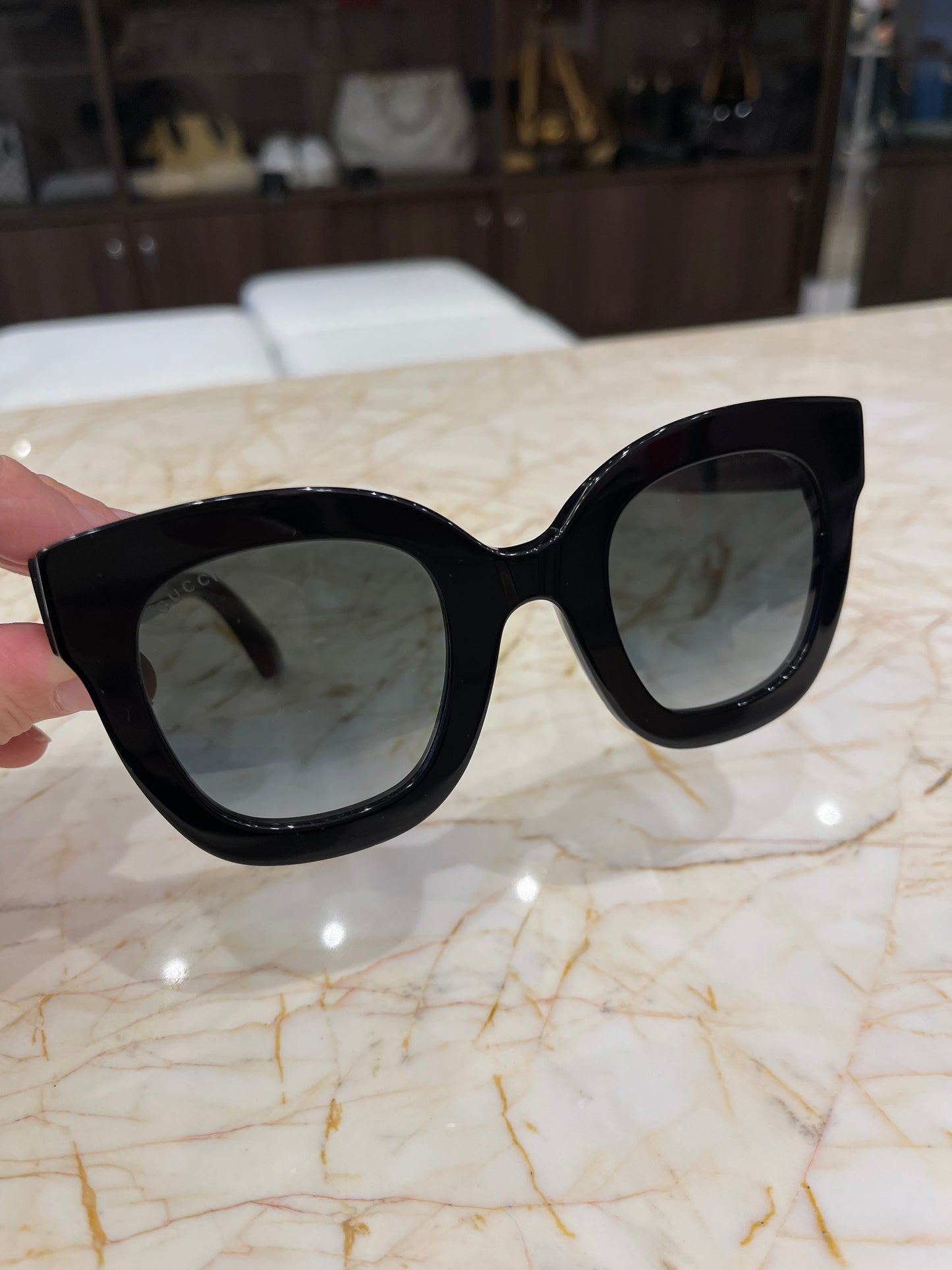 Óculos de Sol Gucci Eyerwear GG0208S