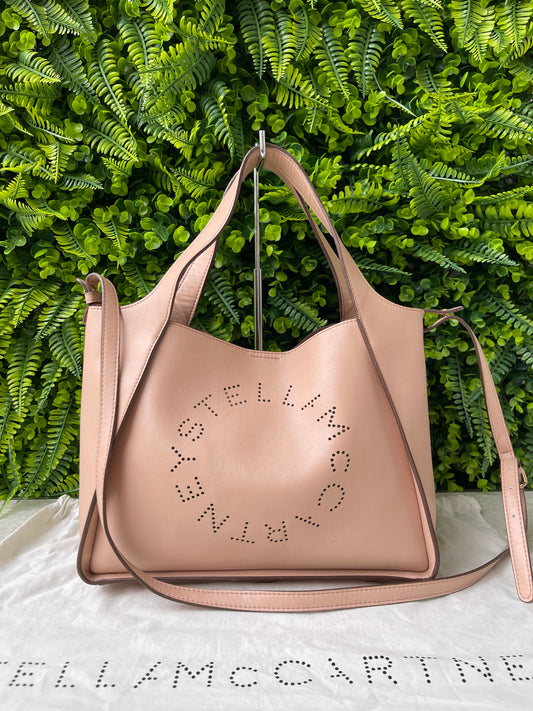 Stella MacCartney Tote com Logo