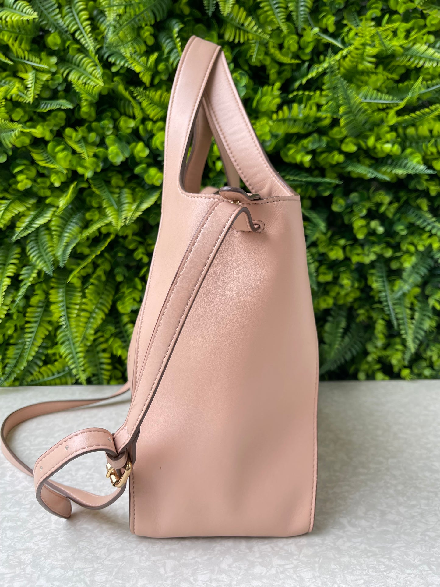 Stella MacCartney Tote com Logo