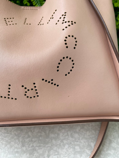 Stella MacCartney Tote com Logo