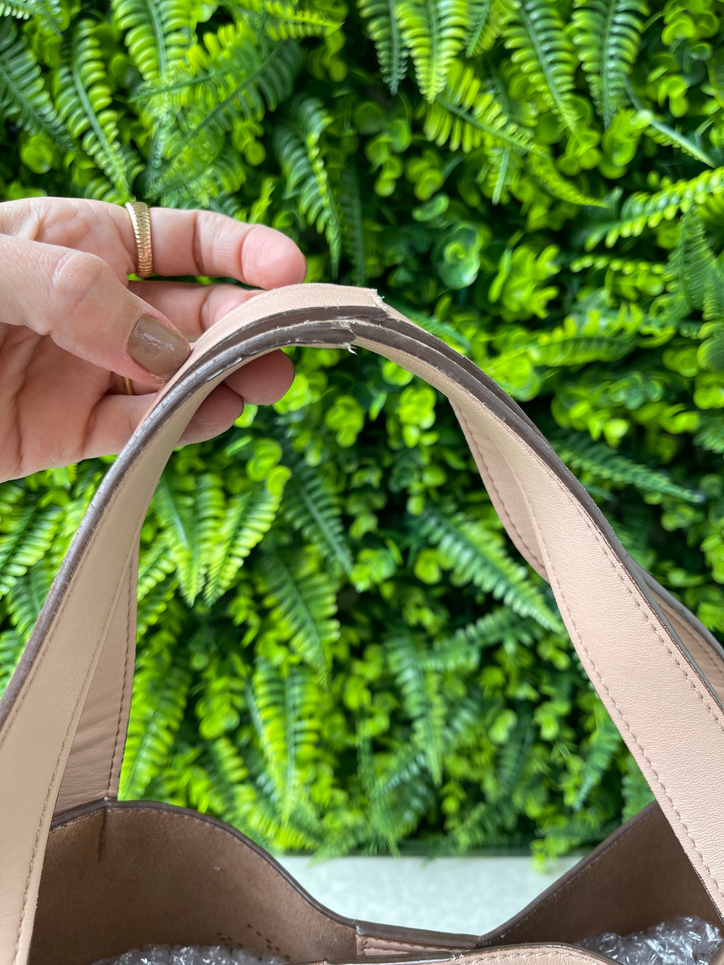 Stella MacCartney Tote com Logo