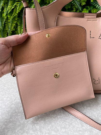 Stella MacCartney Tote com Logo