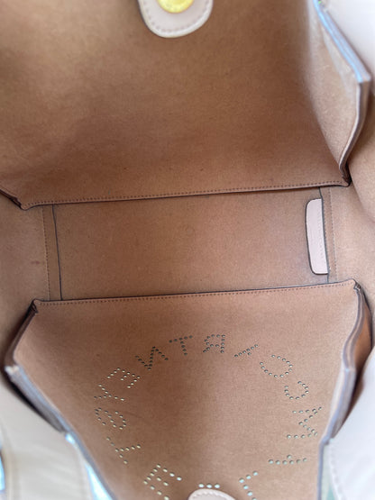 Stella MacCartney Tote com Logo