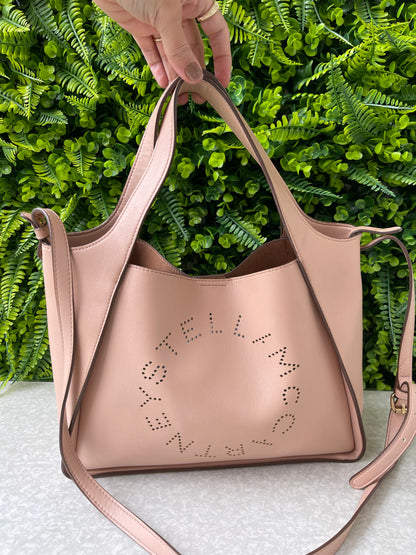 Stella MacCartney Tote com Logo