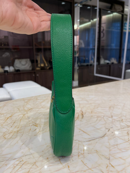 Gucci Aphrodite Mini Shoulder Bag Verde
