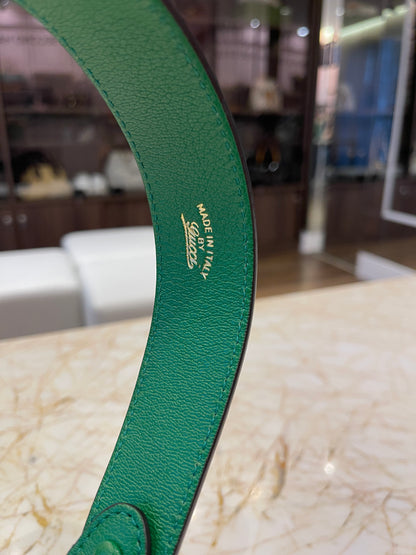 Gucci Aphrodite Mini Shoulder Bag Verde