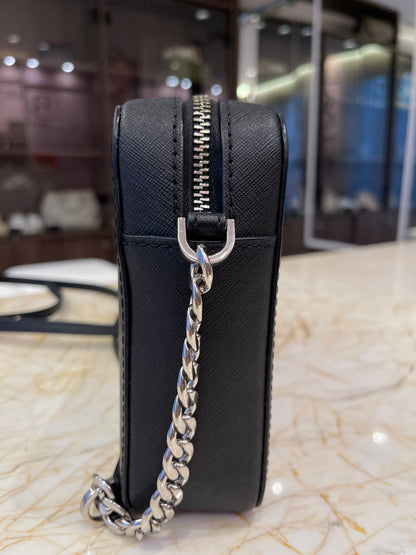 Michael Kors Camera Bag Preta