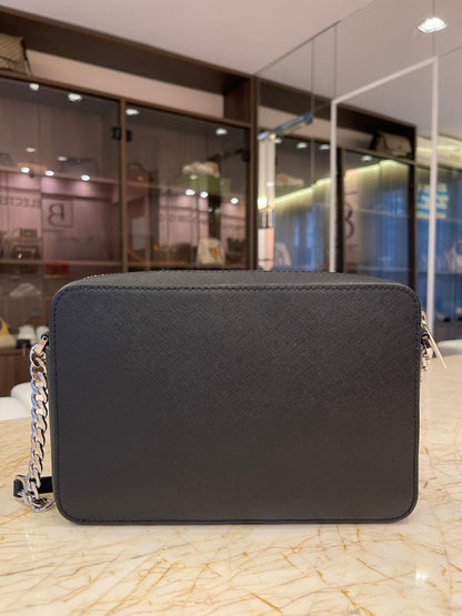 Michael Kors Camera Bag Preta