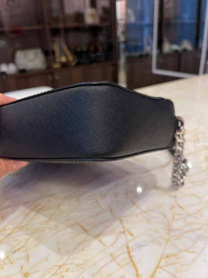 Michael Kors Camera Bag Preta