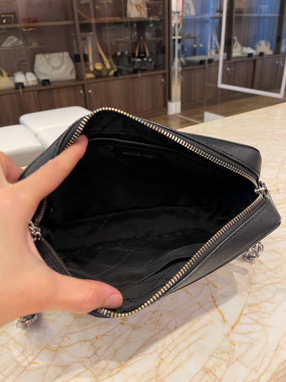 Michael Kors Camera Bag Preta