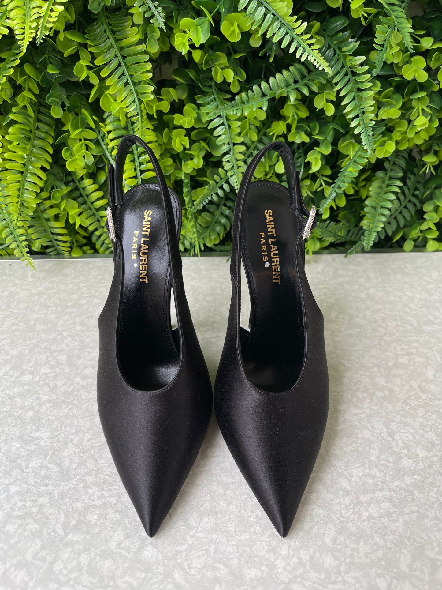 Sapato Scarpin YSL Doville