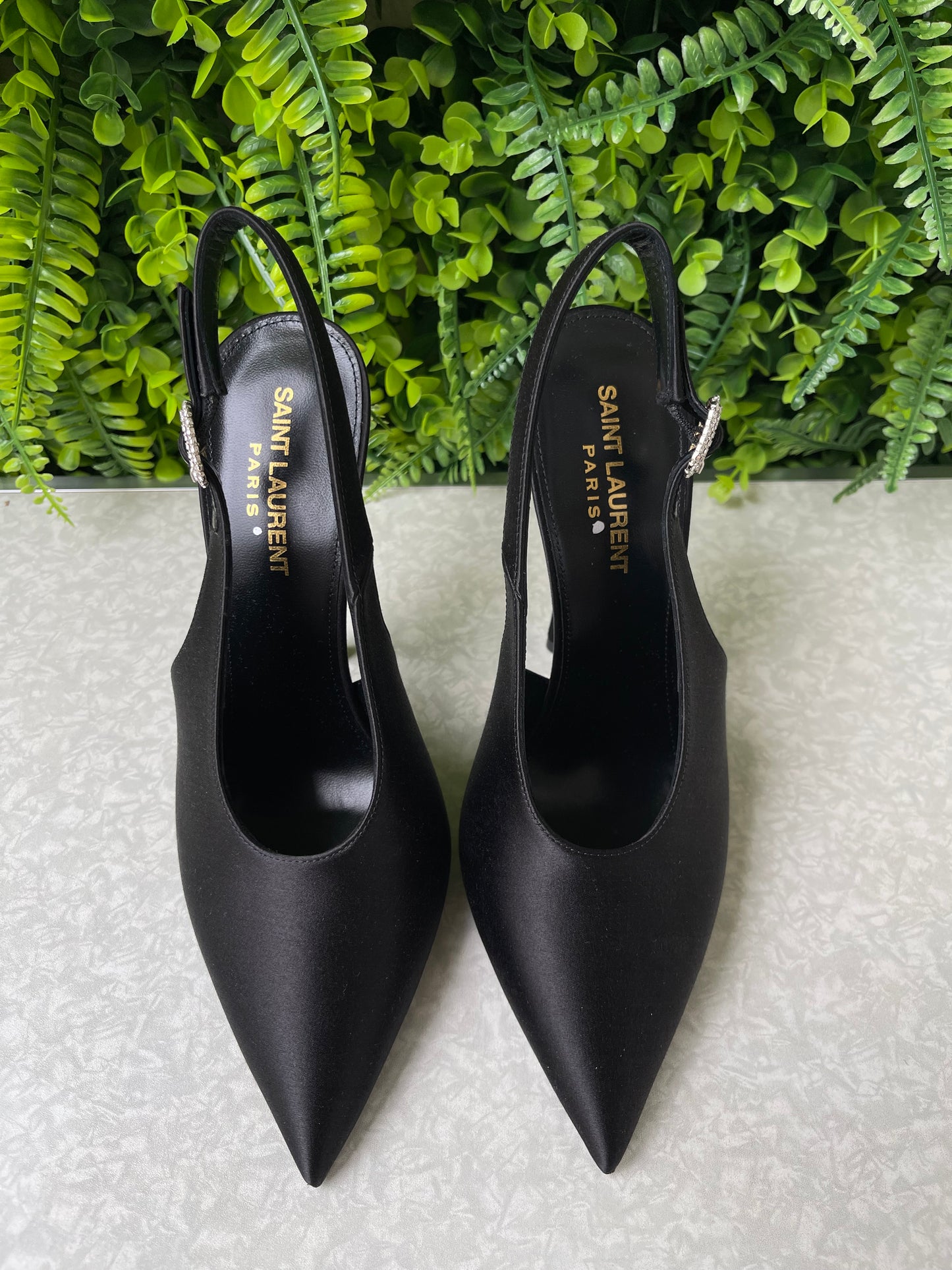 Sapato Scarpin YSL Doville
