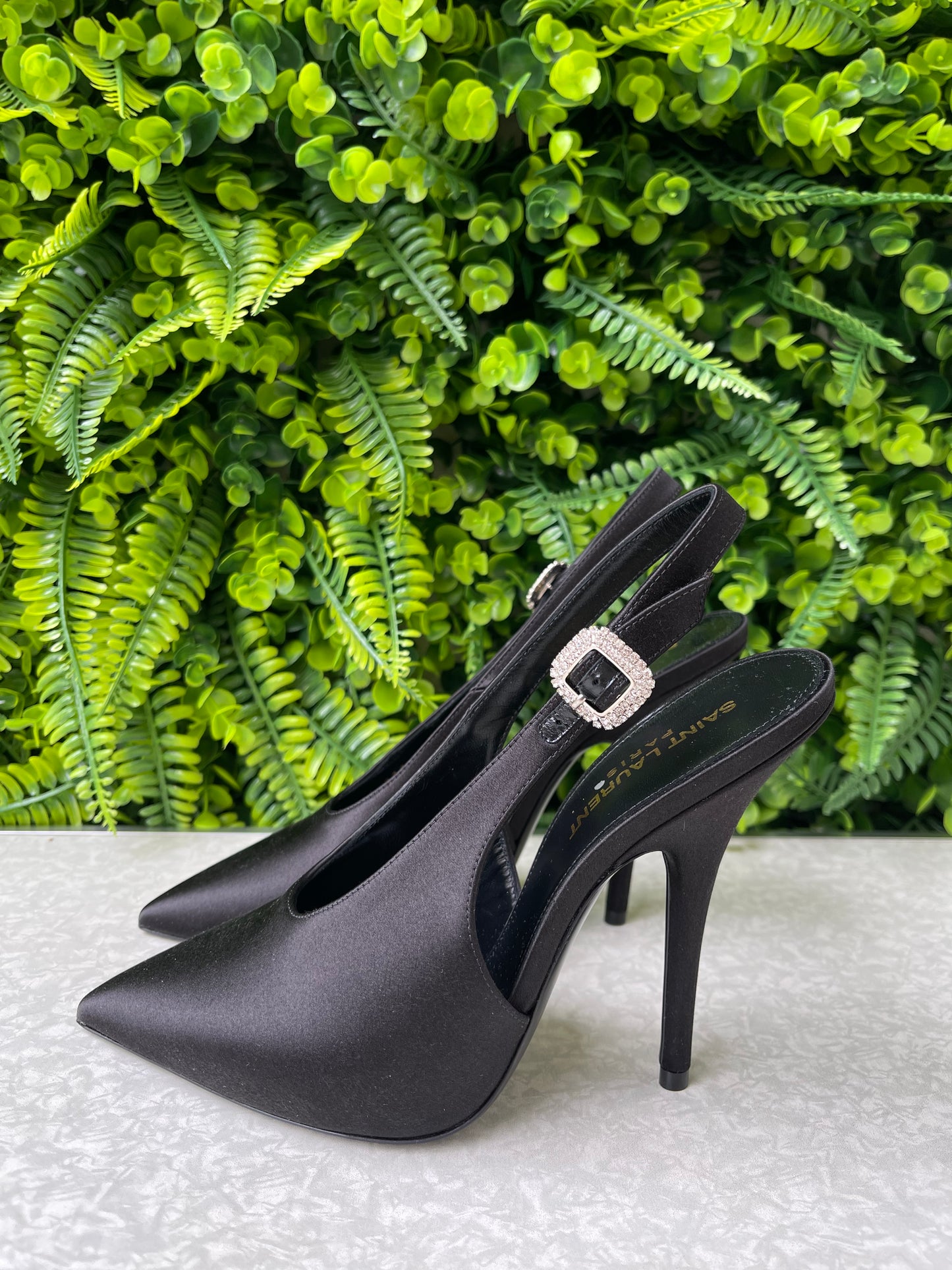 Sapato Scarpin YSL Doville