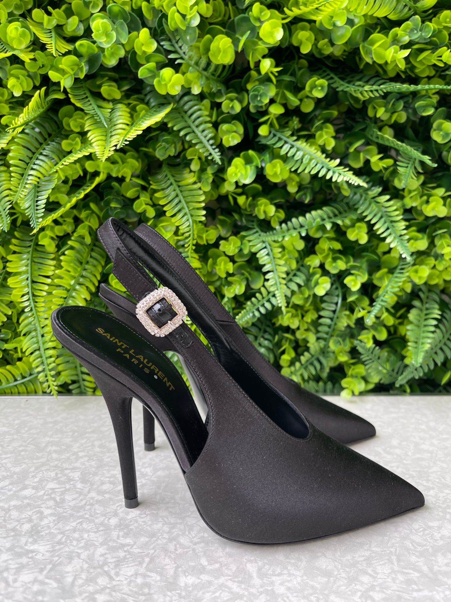 Sapato Scarpin YSL Doville