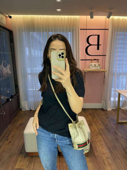 Gucci Ophidia Mini Bucket Monograma