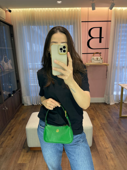 Gucci Aphrodite Mini Shoulder Bag Verde