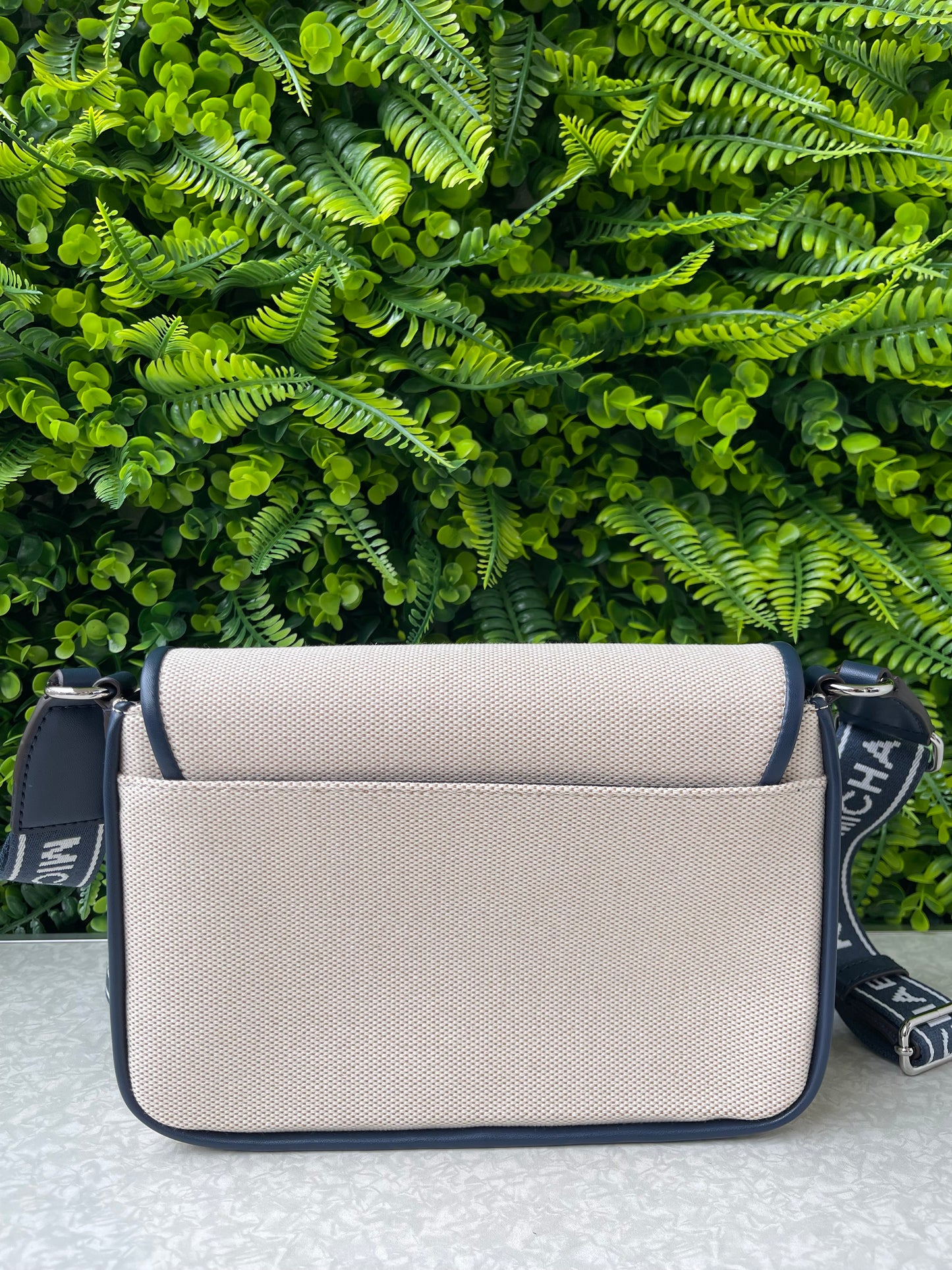 Michael Kors Bradshaw Bicolor Azul