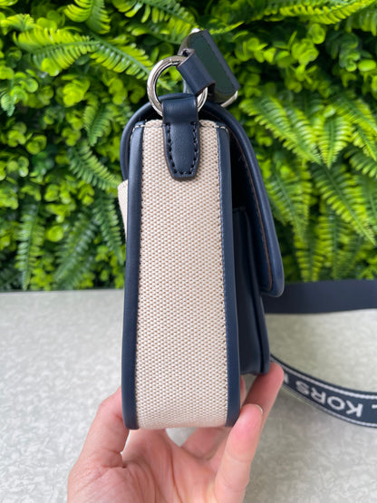Michael Kors Bradshaw Bicolor Azul