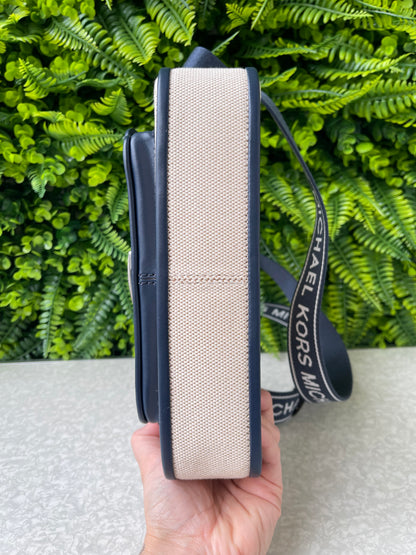 Michael Kors Bradshaw Bicolor Azul