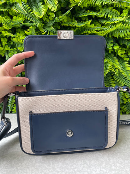 Michael Kors Bradshaw Bicolor Azul