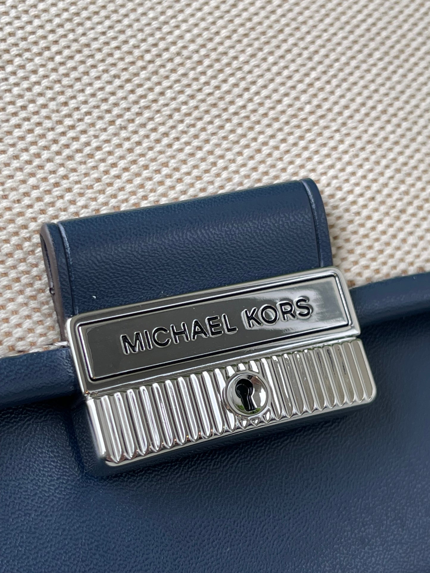 Michael Kors Bradshaw Bicolor Azul