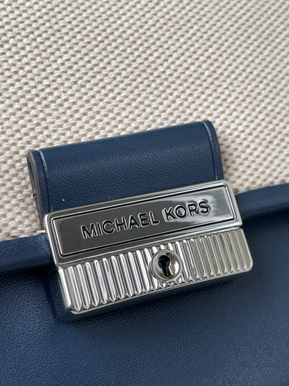 Michael Kors Bradshaw Bicolor Azul