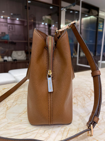 Michael Kors Tote Marrom