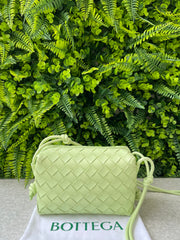 Bottega Veneta Mini Loop Verde