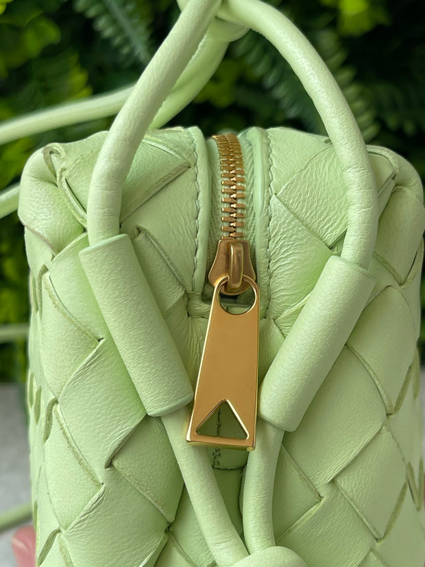 Bottega Veneta Mini Loop Verde