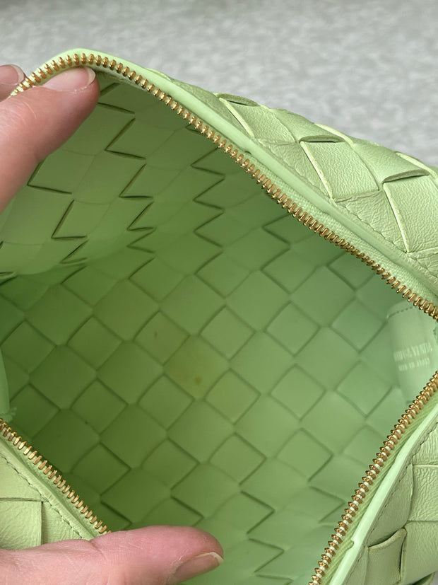 Bottega Veneta Mini Loop Verde