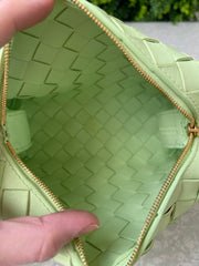 Bottega Veneta Mini Loop Verde