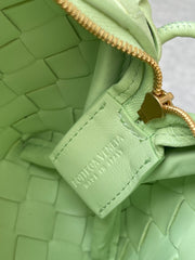 Bottega Veneta Mini Loop Verde