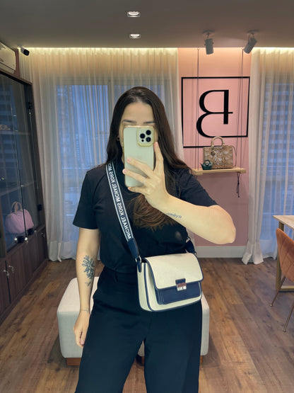 Michael Kors Bradshaw Bicolor Azul