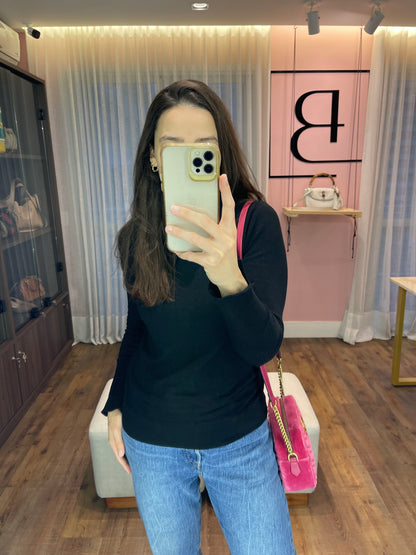 Gucci Marmont GG Camera Bag Rosa