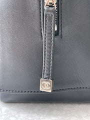 Chanel Tote Mademoiselle Preta