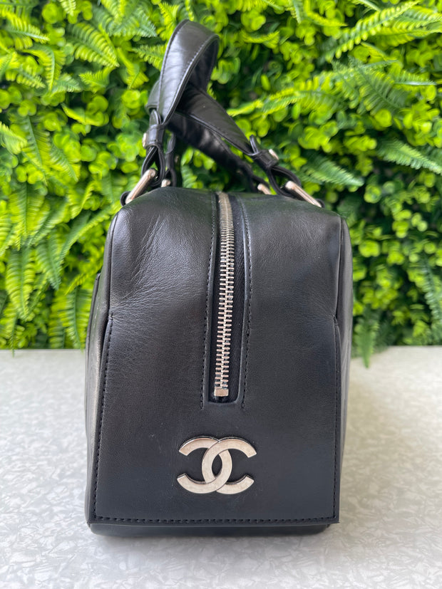 Chanel Tote Mademoiselle Preta