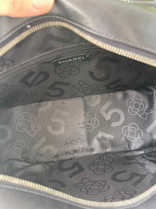 Chanel Tote Mademoiselle Preta