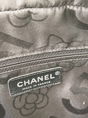 Chanel Tote Mademoiselle Preta