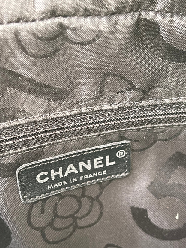 Chanel Tote Mademoiselle Preta