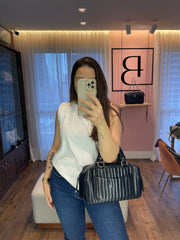 Chanel Tote Mademoiselle Preta