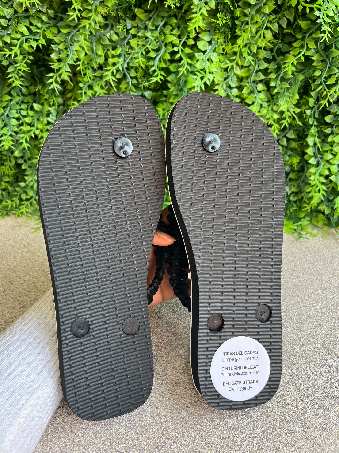 Dolce & Gabbana Havaianas Verde