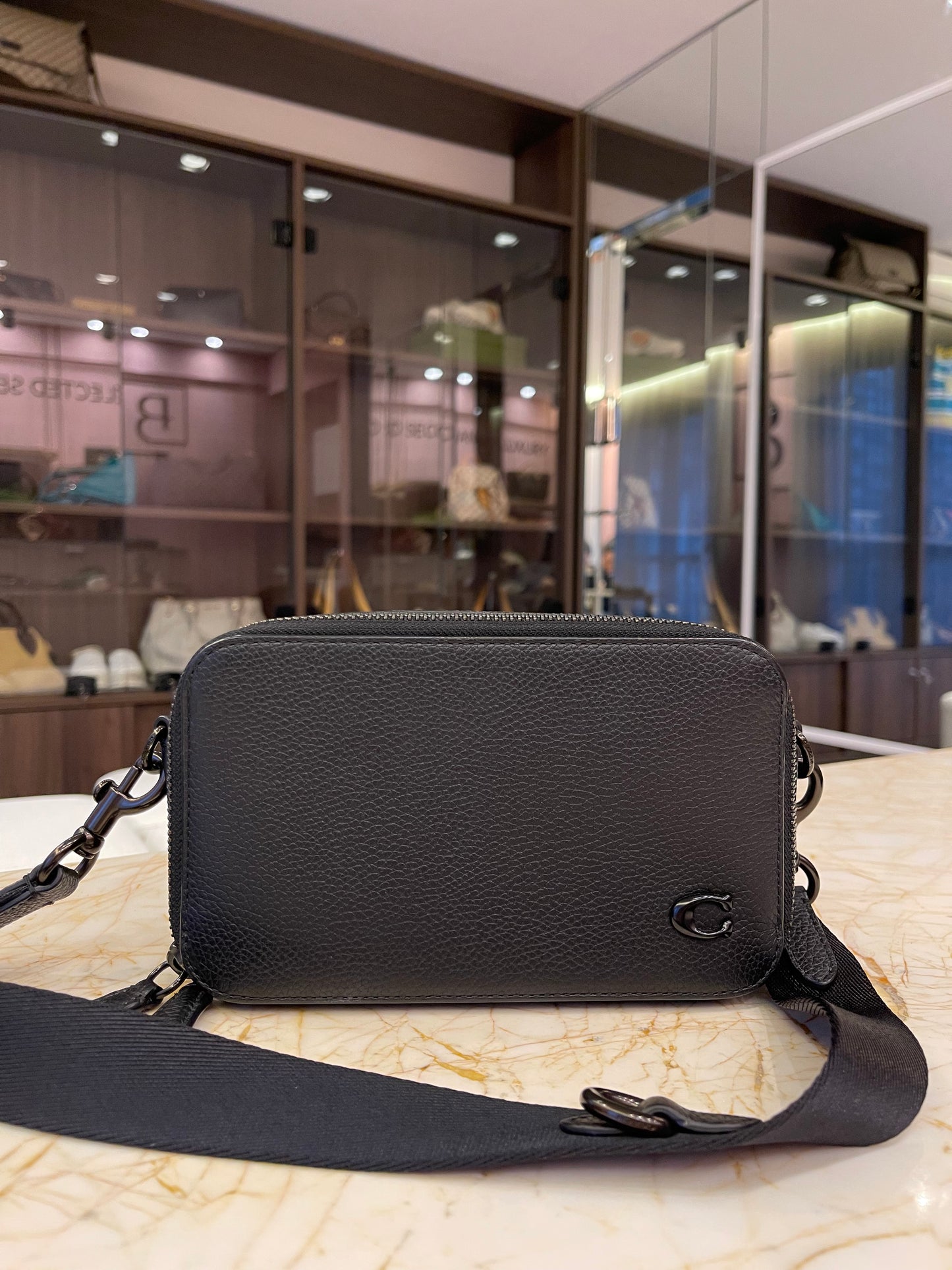 Coach Charter Crossbody 19