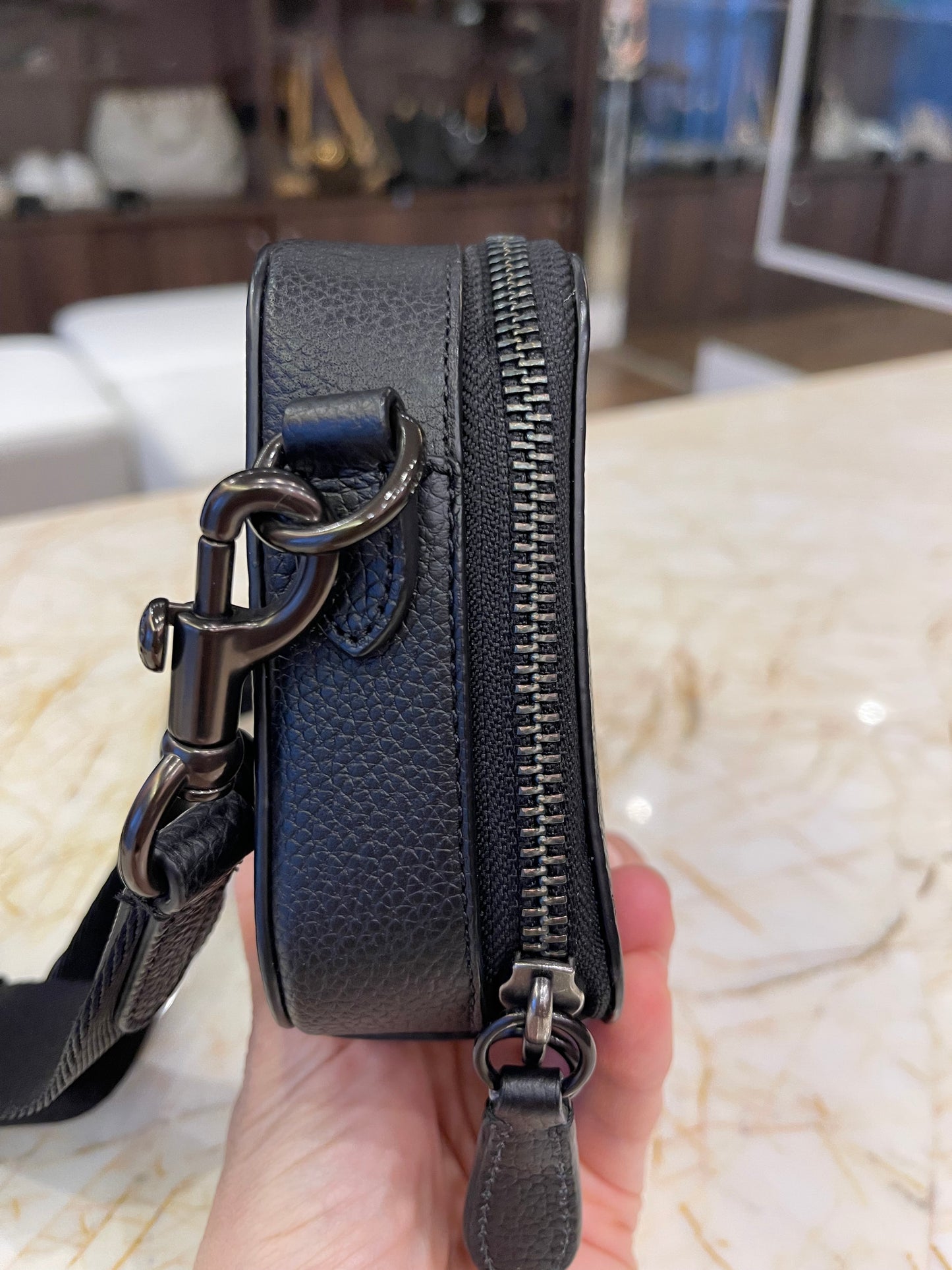Coach Charter Crossbody 19
