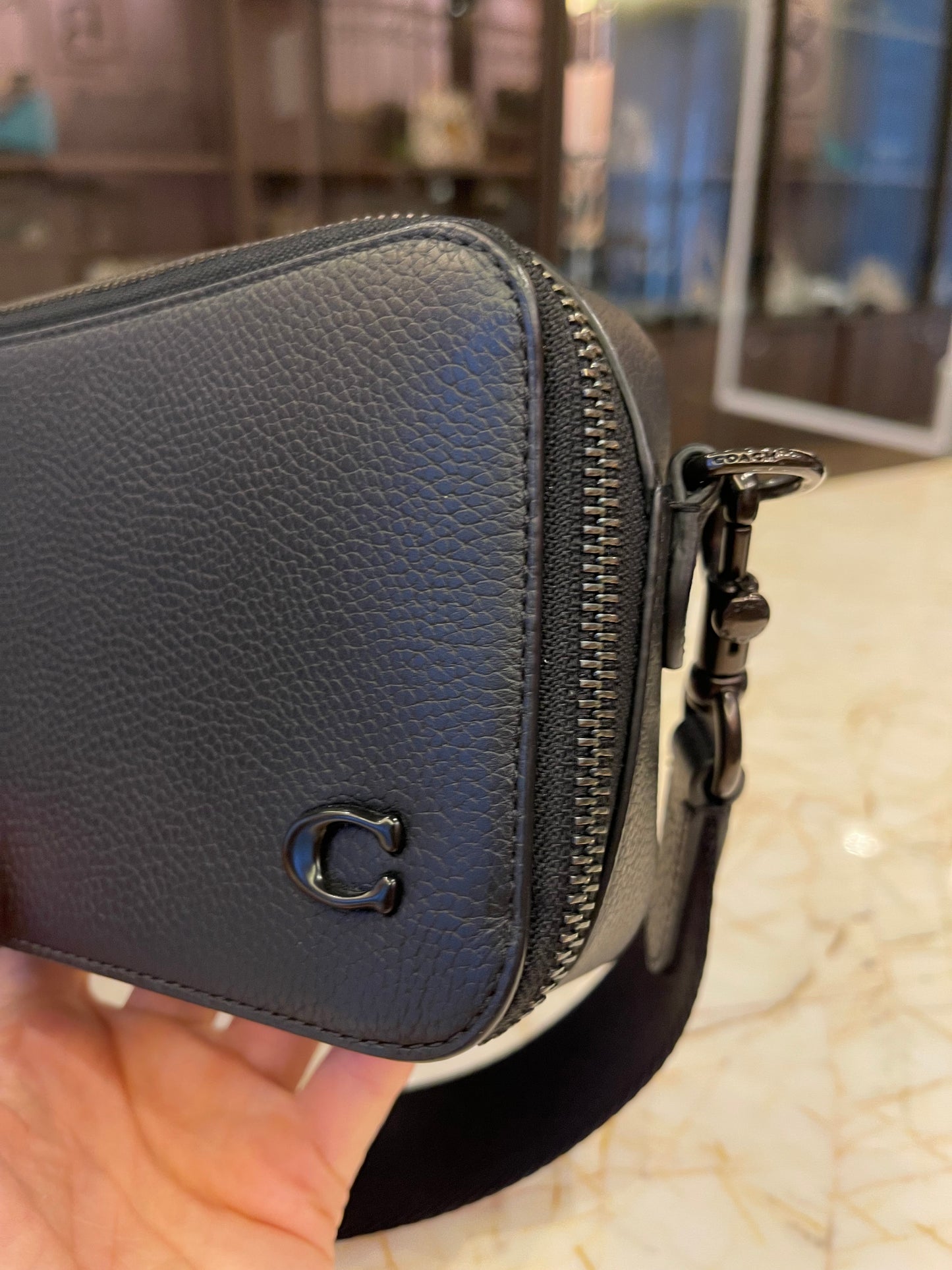 Coach Charter Crossbody 19