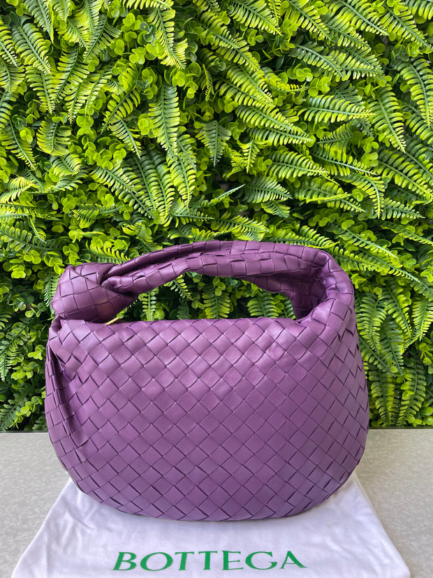 Bottega Veneta Jodie Roxa