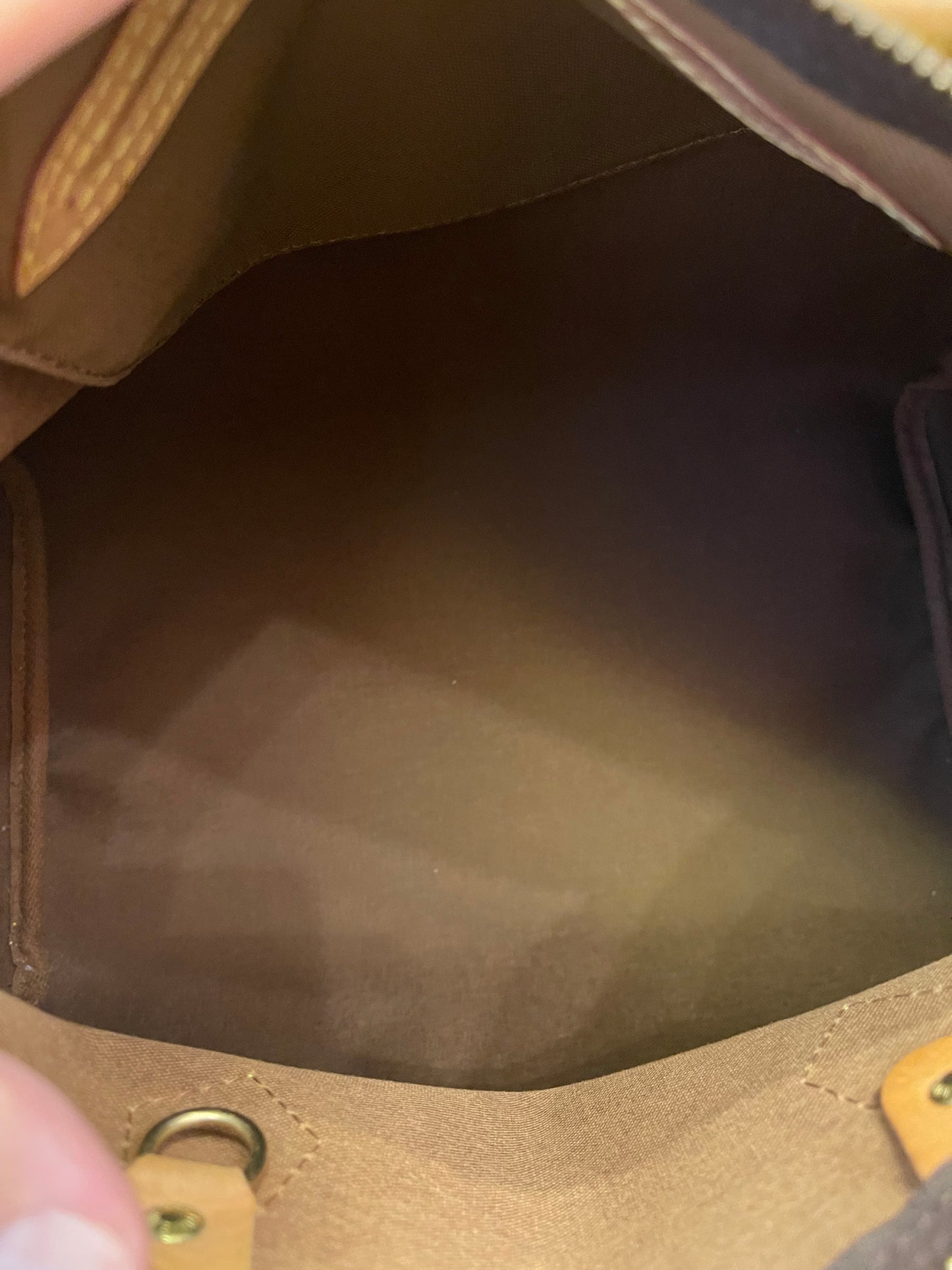 Louis Vuitton Speedy 30 Monogram Graffiti