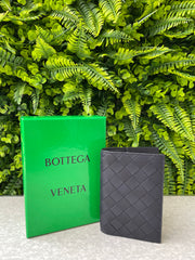 Porta Documento Bottega Veneta Preto